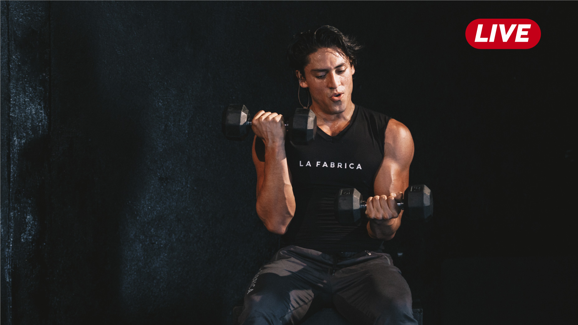 08Sep -Upper Body con Pablo & Sergio