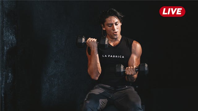 08Sep -Upper Body con Pablo & Sergio