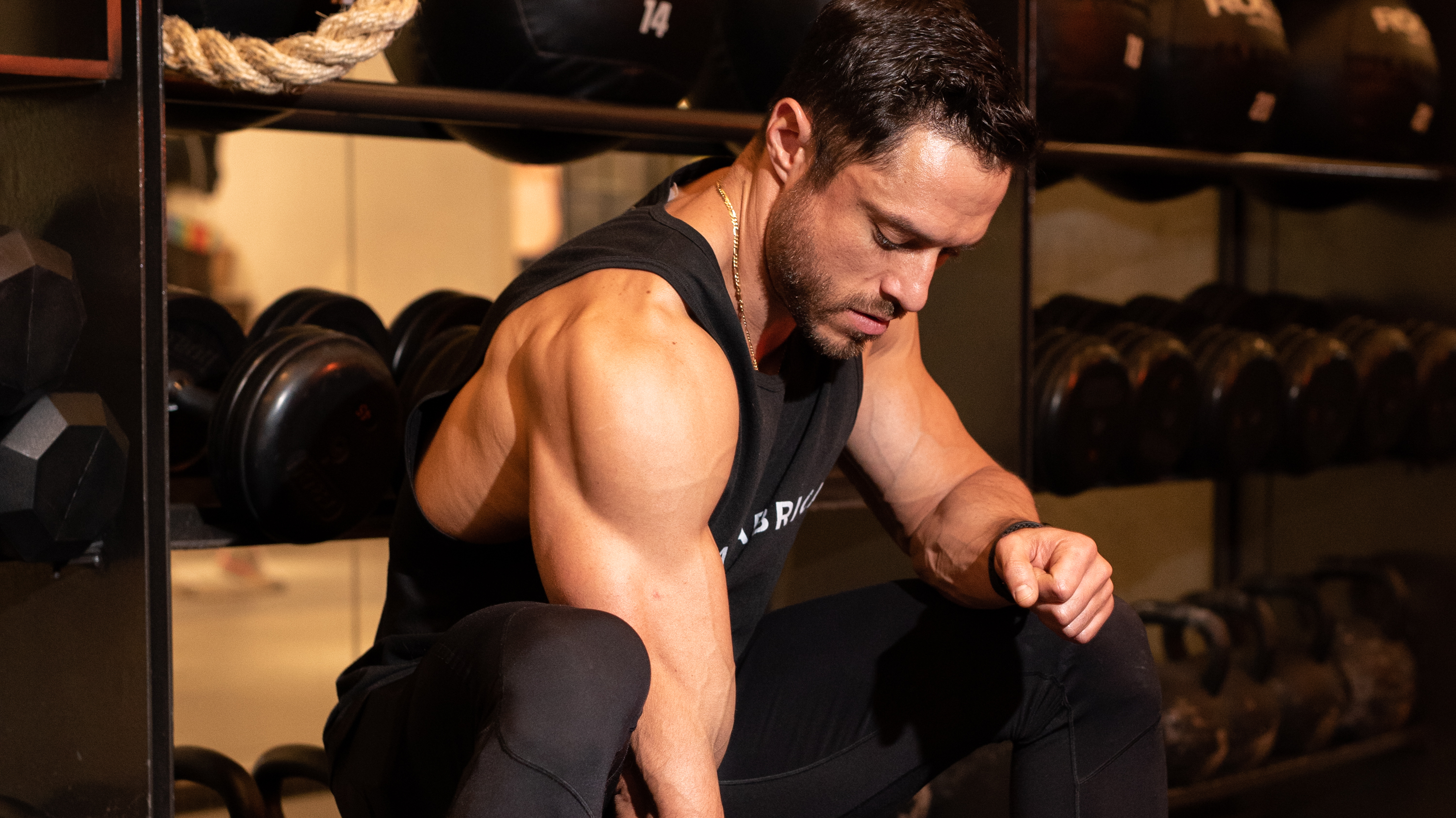 02Mar -Transformation Espalda/Bicep con Pablo