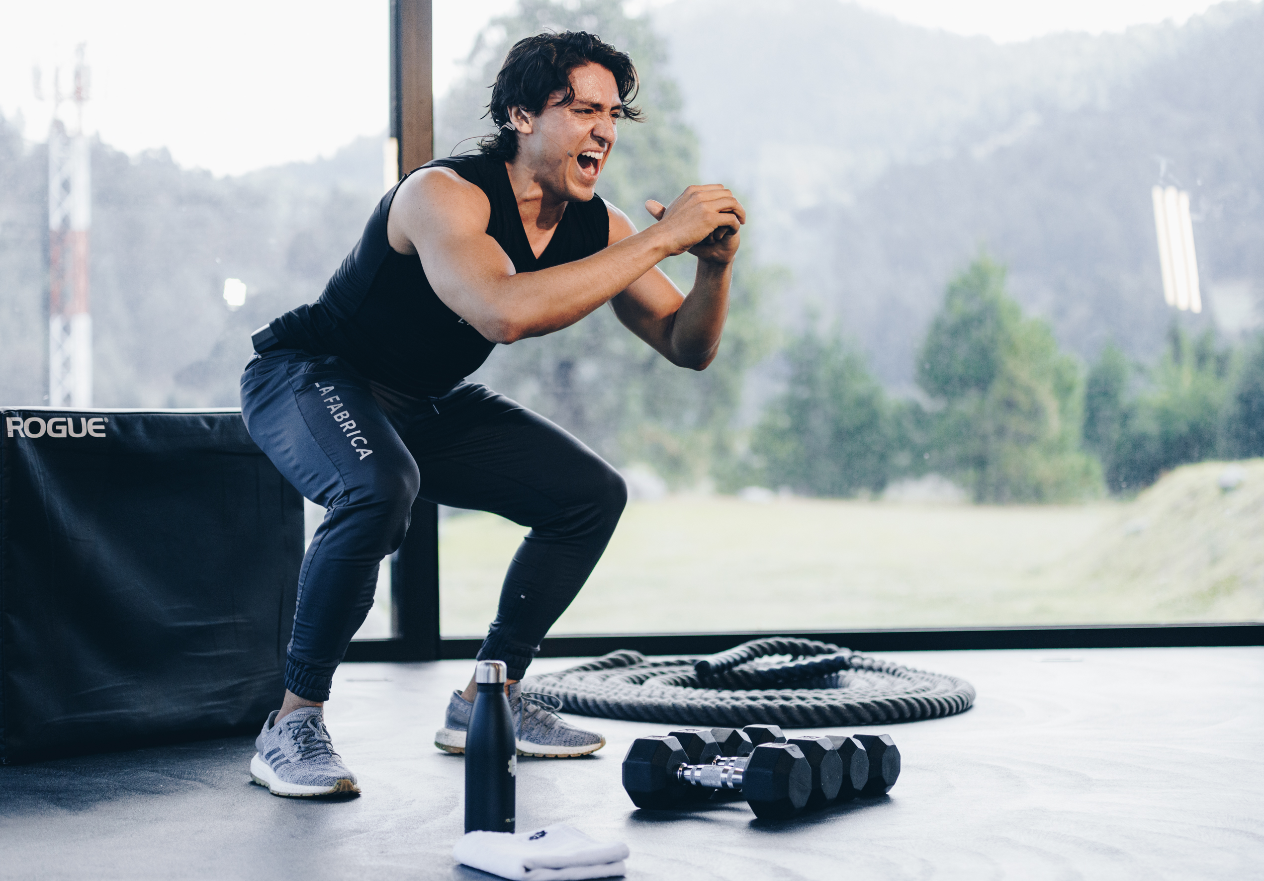 26Feb -Metabolic Lower Body con Sergio