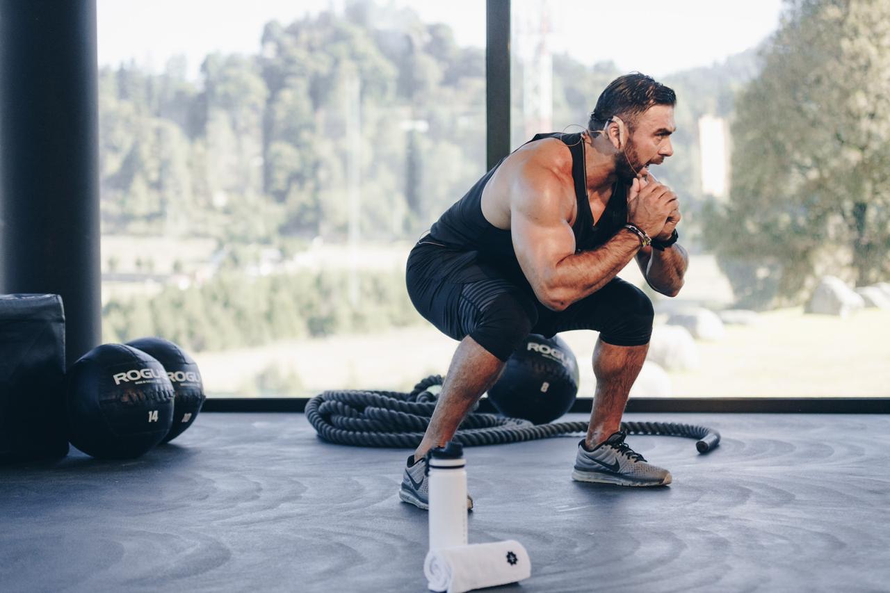 20Min - Full Body con Ulises