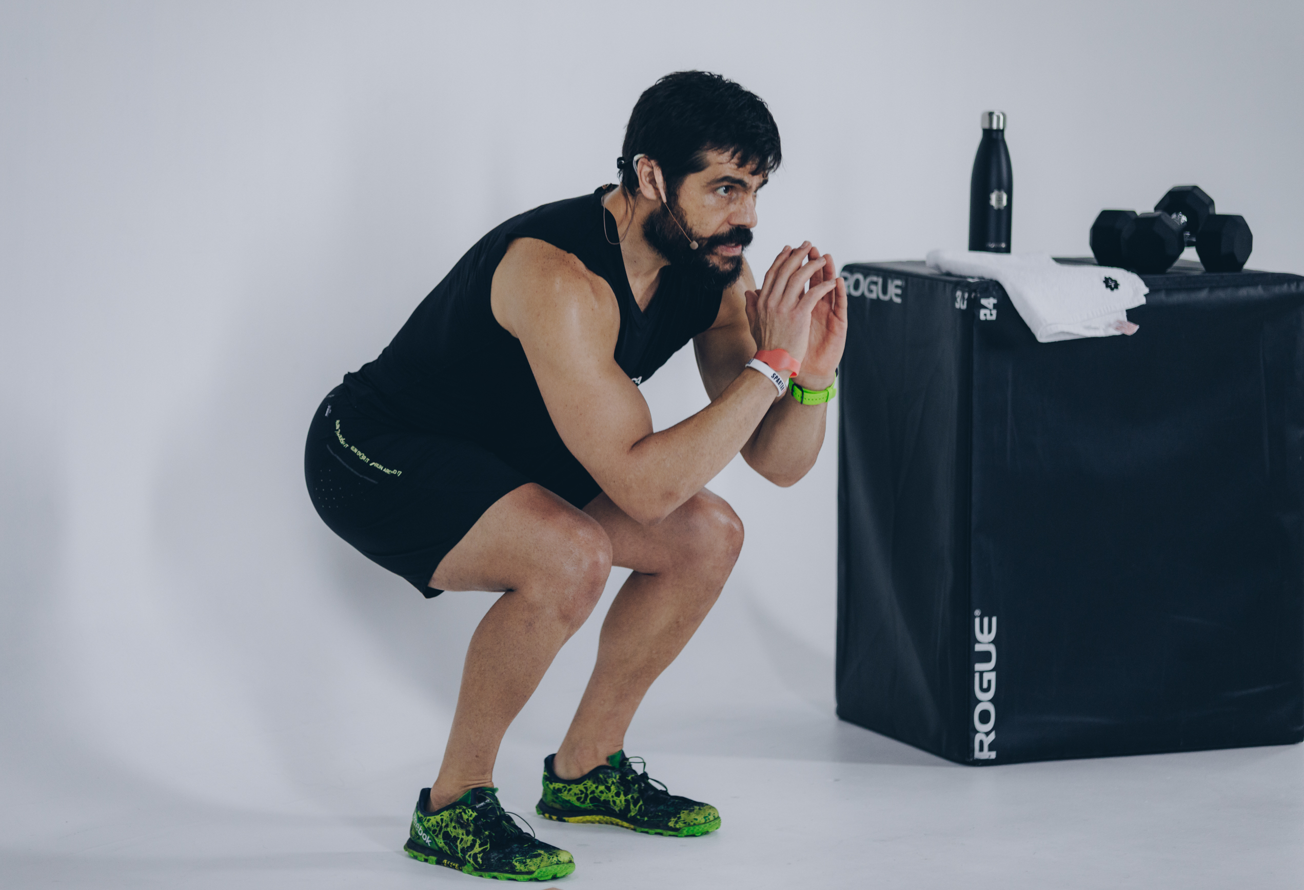 20Min+ Lower Body con Raul