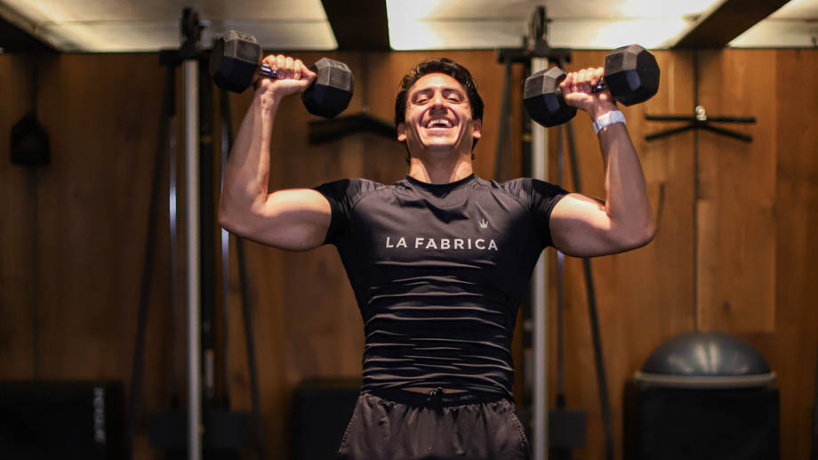 05Jun - Crazy WOD Upper Body con Sergio