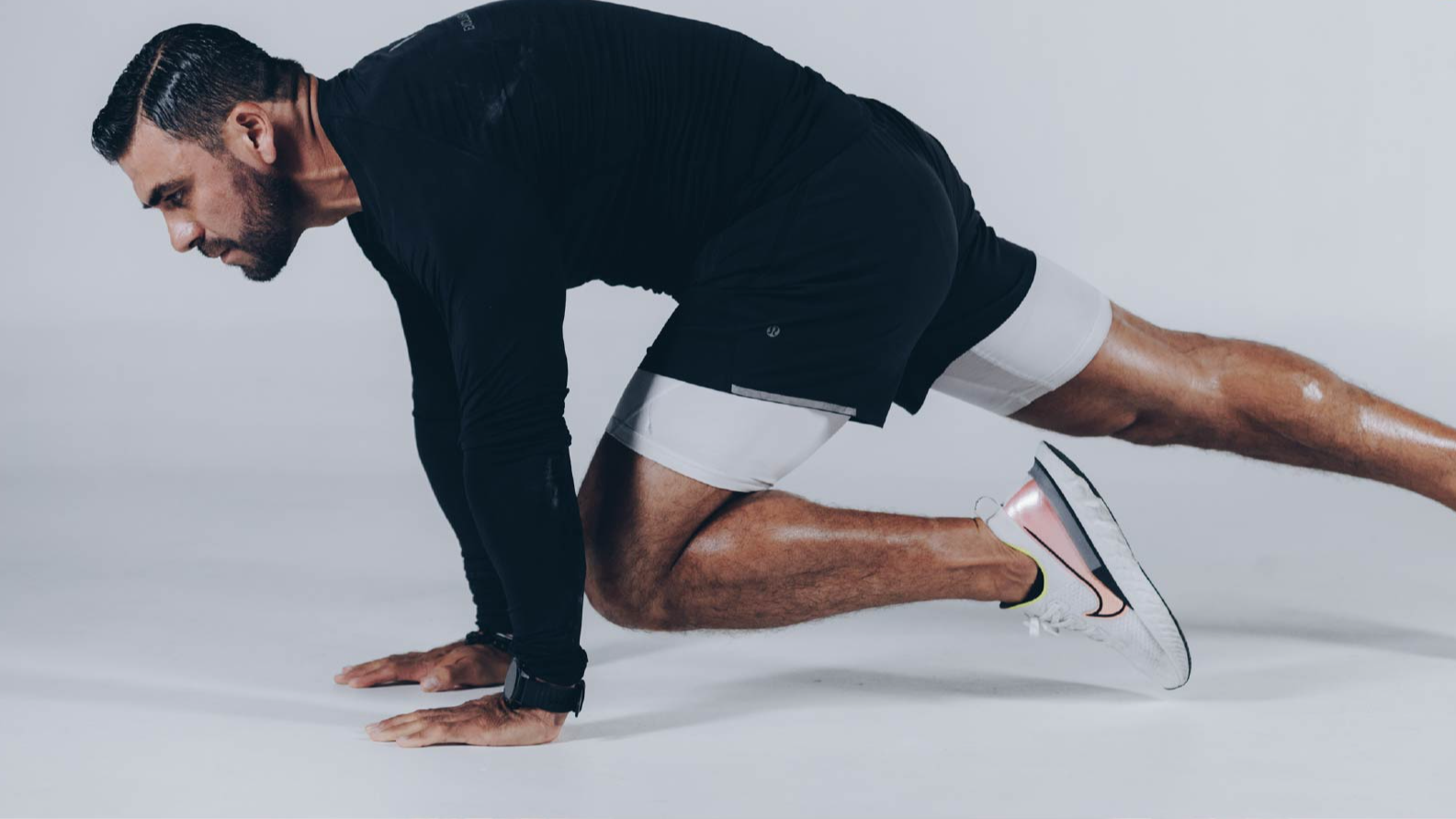 10Ago - Garage Lower Body con Ulises