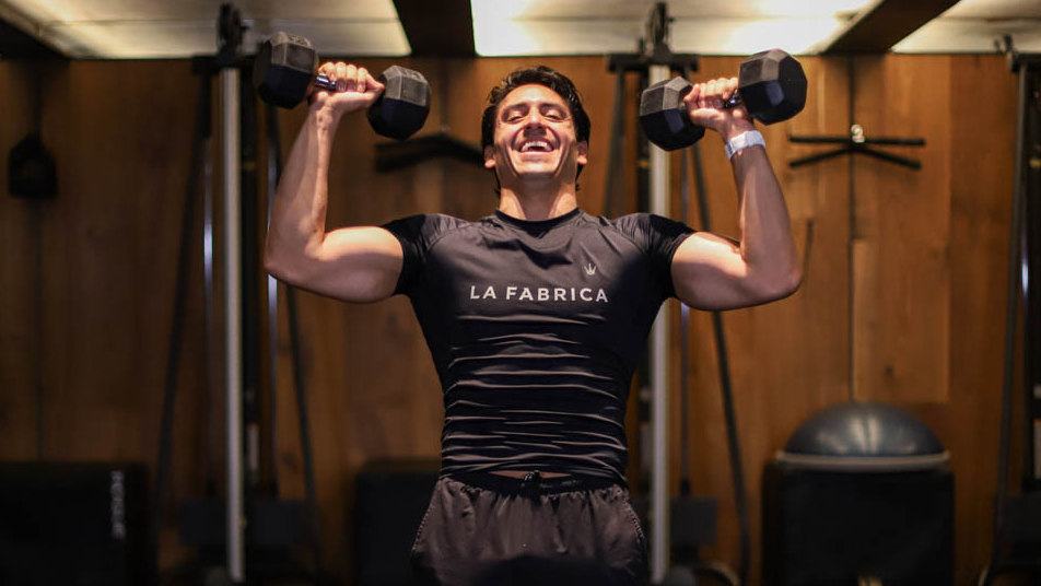 26May - Reps Full Body con Sergio