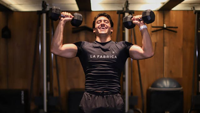 26May - Reps Full Body con Sergio