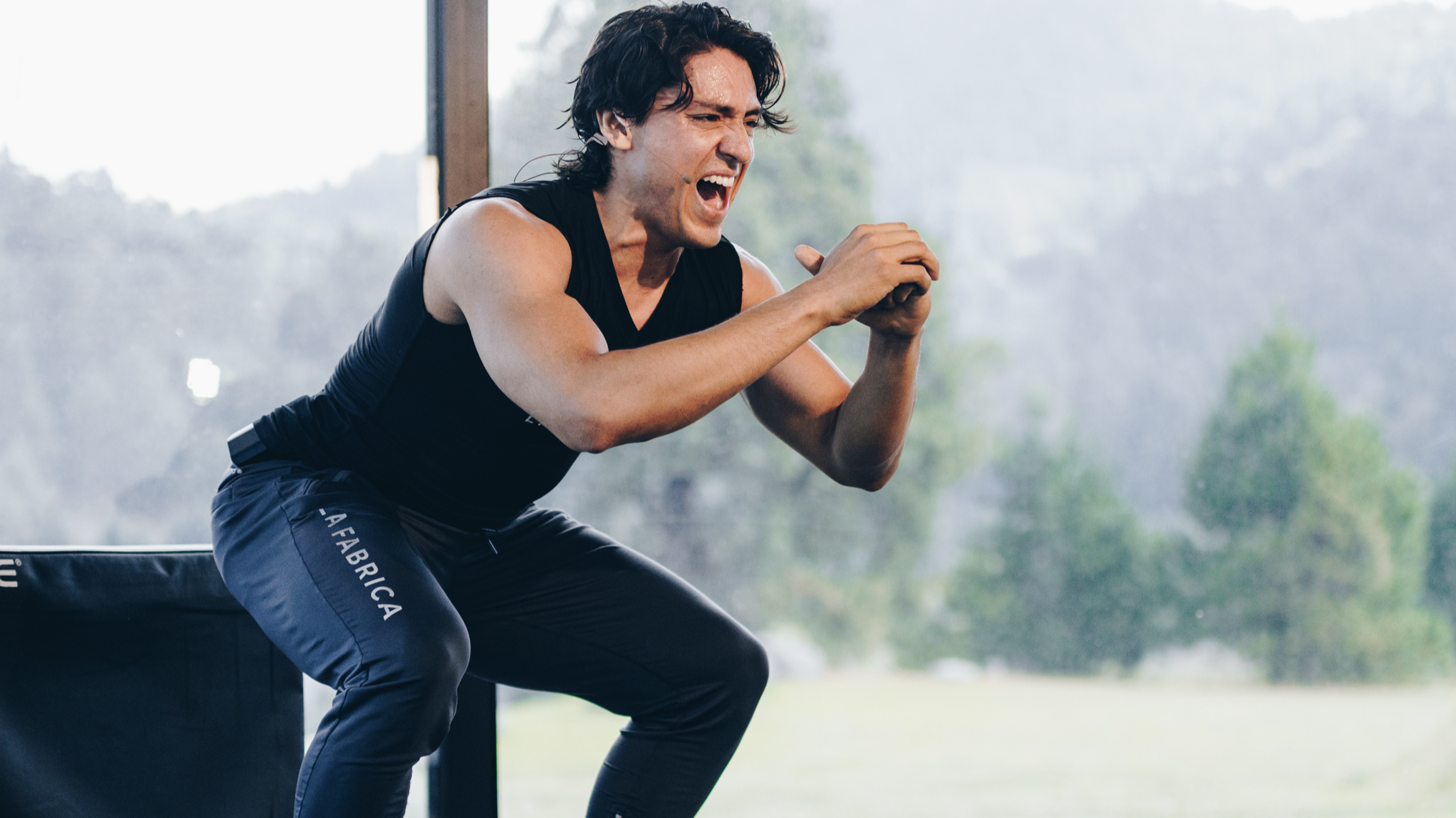 11Jul -Reps Glúteo y Cuádriceps con Sergio