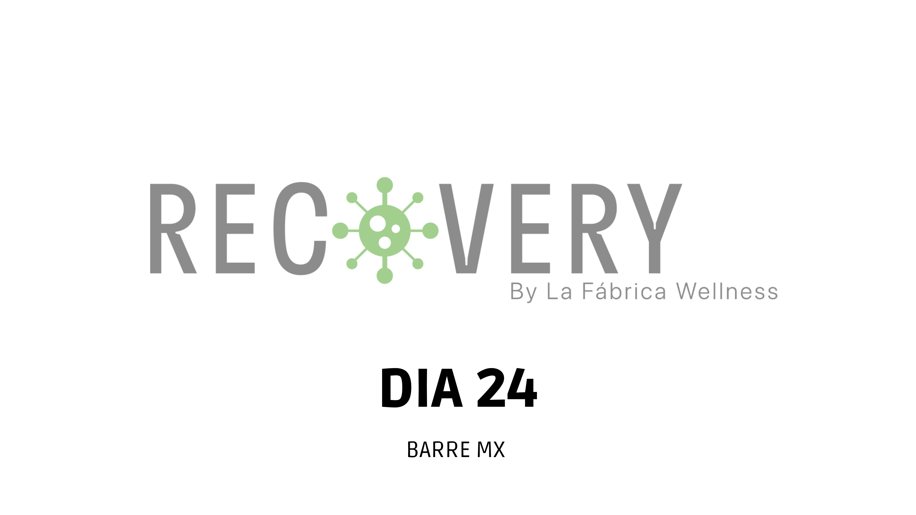 50Min -BarreMX con Yessica