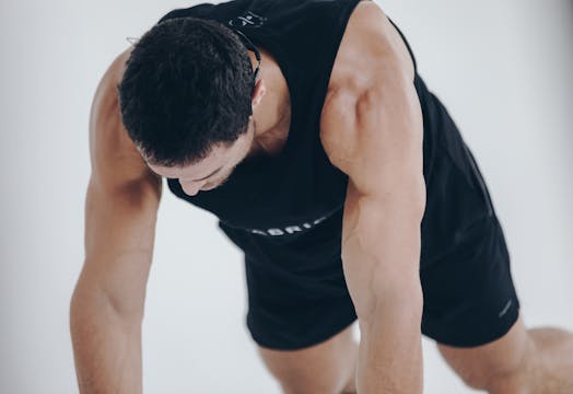 25Nov -Reps Espalda, Tríceps y Hombro...