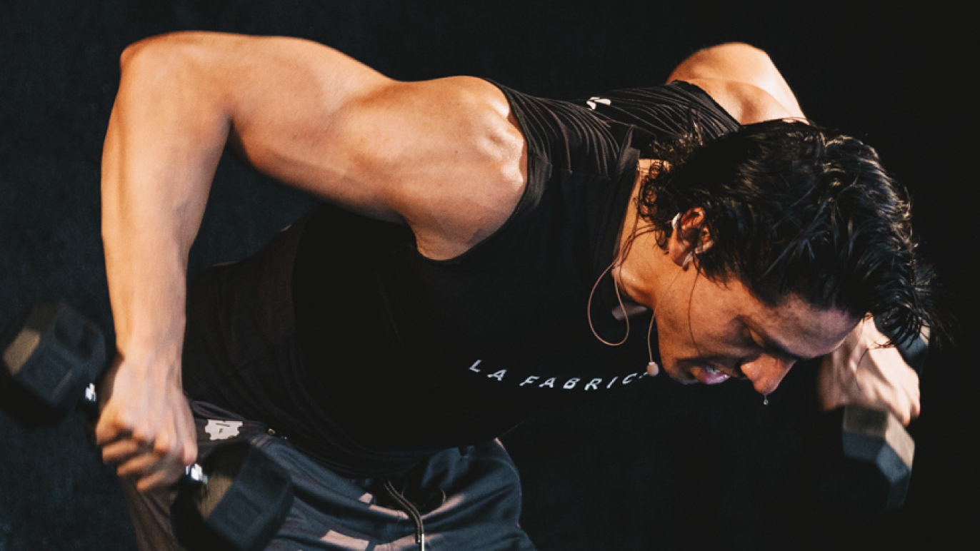 01Sep -Reps Espalda, Tríceps y Hombro con Sergio