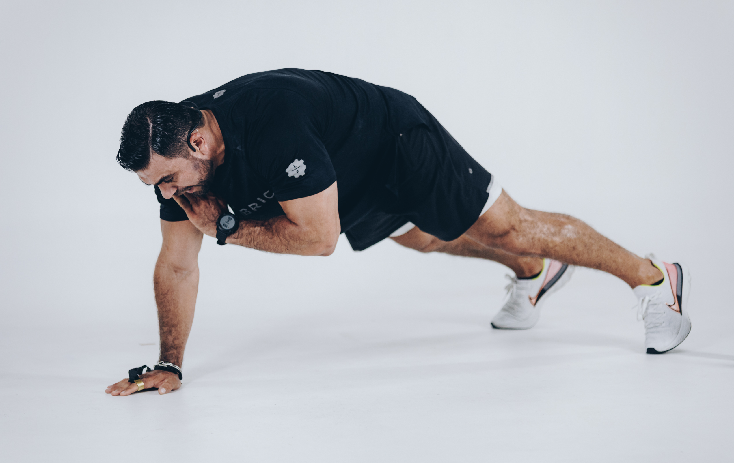 10+Min Cardio Intenso con Ulises 