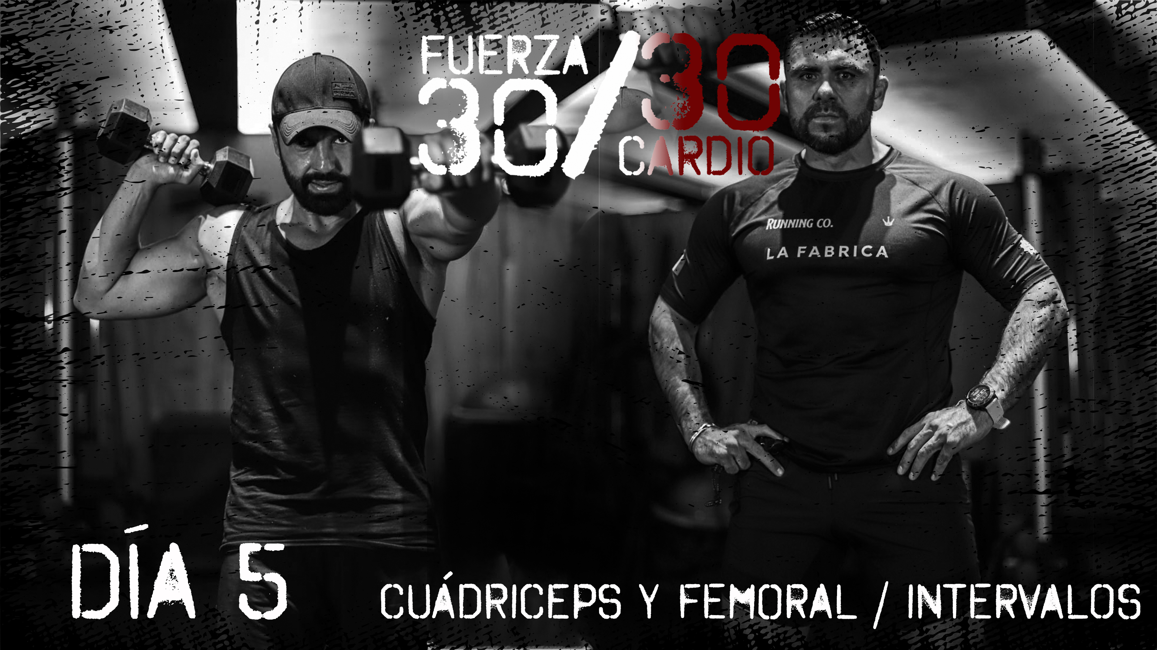 02Sep -Día 5 Programa 30/30 con Ulises y Memo