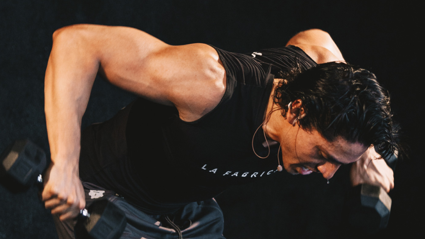 23Ago -Metabolic Upper Body con Sergio