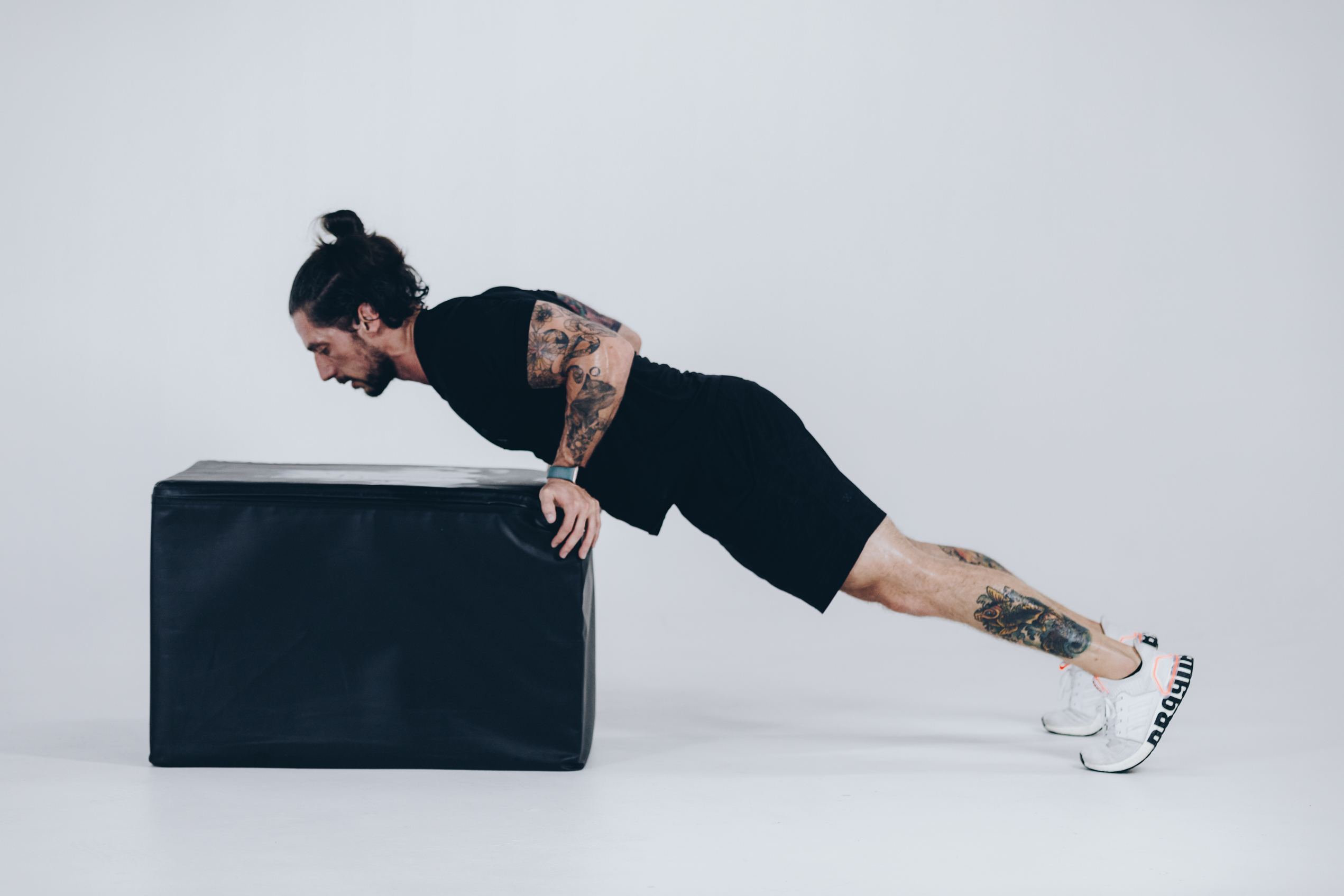 20Min+ Pecho con Hector