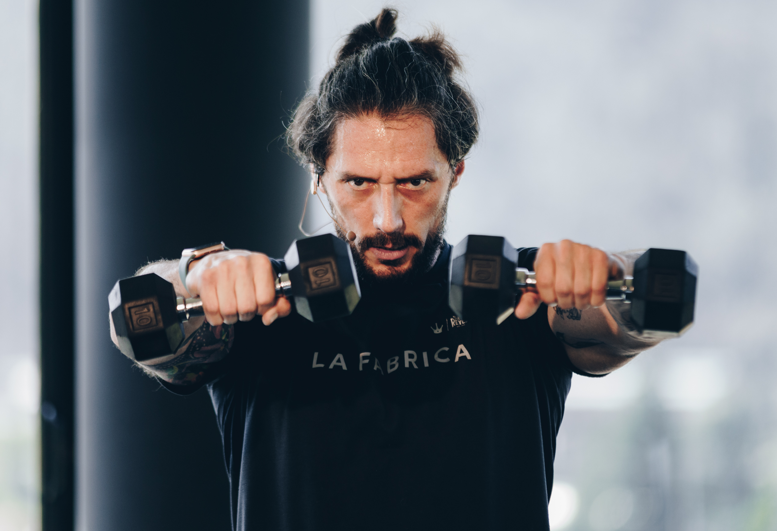 08Ago -Full Body con Héctor, Sergio & Ulises