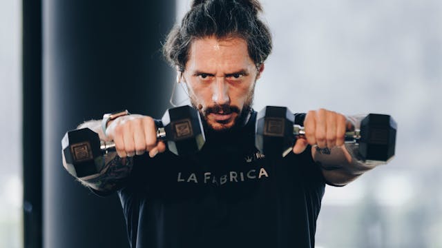 08Ago -Full Body con Héctor, Sergio &...