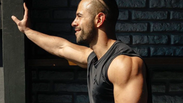 20Ene -Transformation Full Body con Juan Pablo