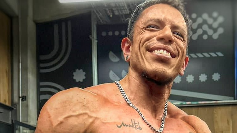 9Ene - Lower Body Strength con Diego