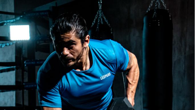 28Nov - Upper Body Strength con Gerardo