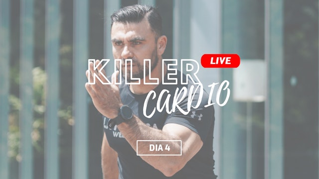 18Mar -Killer Tabata con Ulises & Raúl