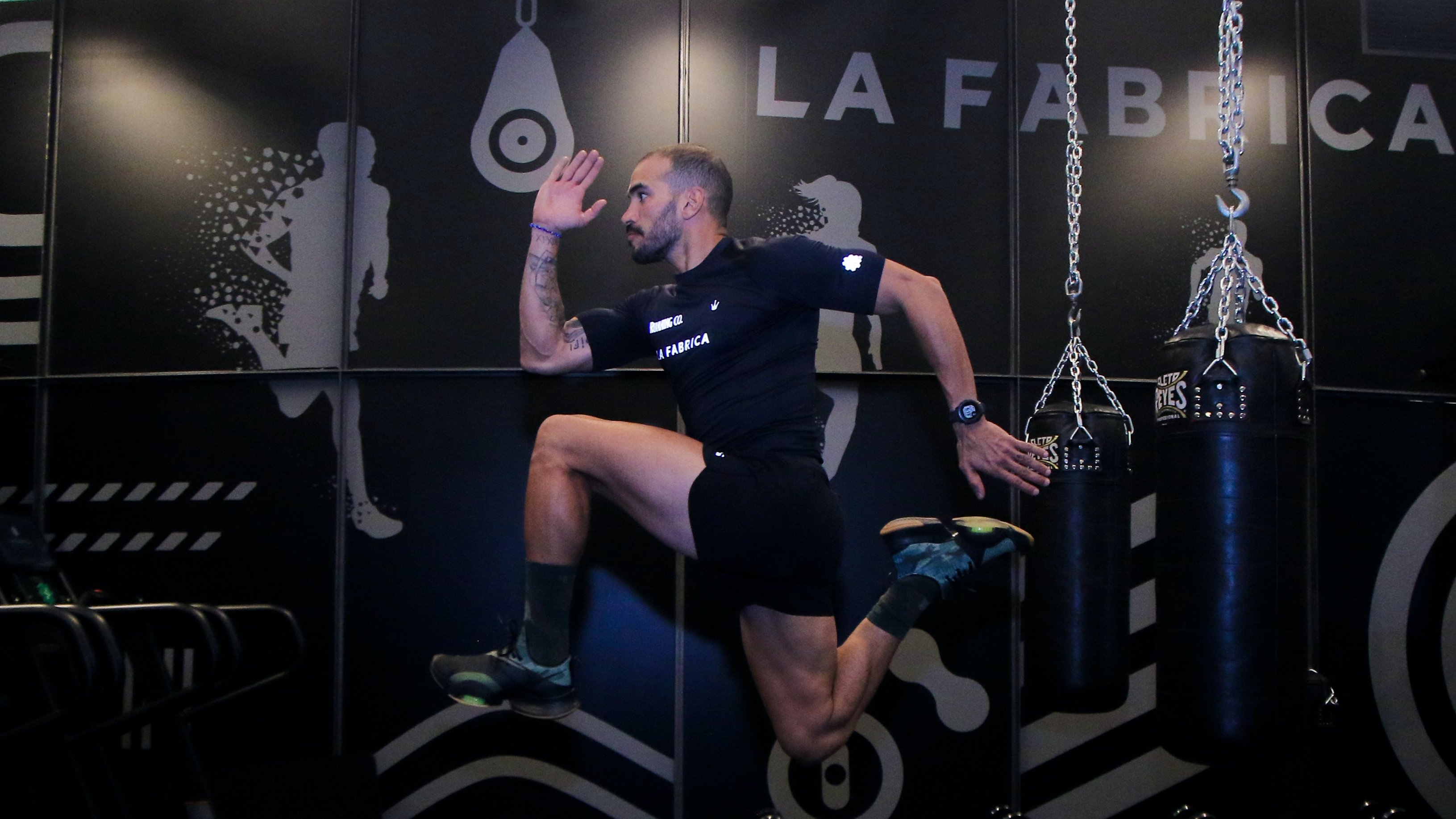 24Oct -Burn Full Body con Andrés