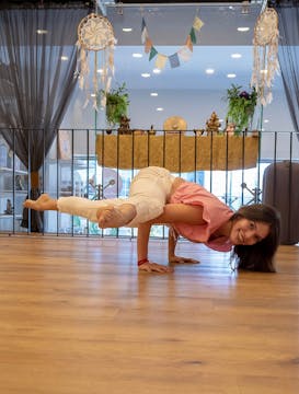 21Jul - Yoga Vinyasa con Celina - 07/...