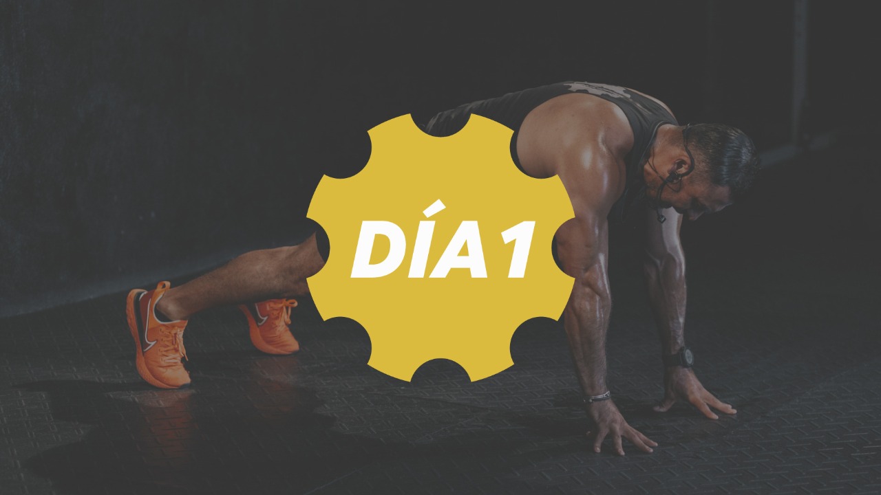 60-Min Full Body HIIT con Ulises