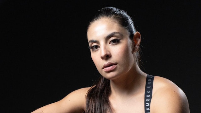 12Mar - Upper Body Strength con Fer Guzman