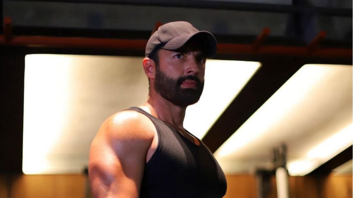 25May - Full Body Strength con Memo