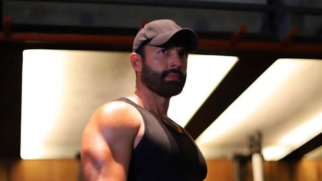 25May - Full Body Strength con Memo