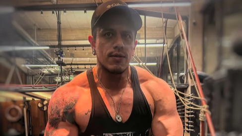 30Ene- Lower Body Strength con Diego