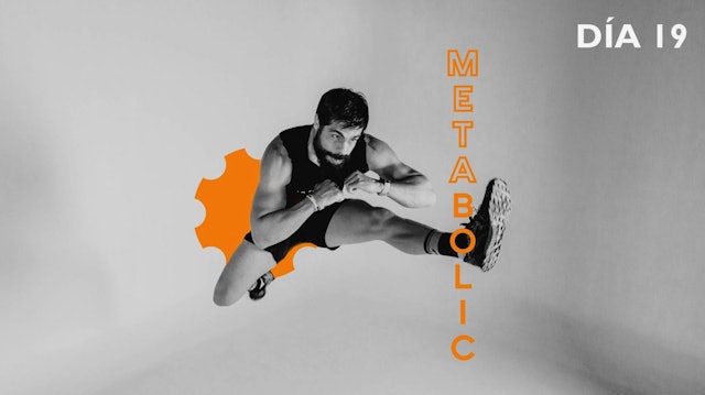 27May -METABOLIC Pecho, Biceps y Hombro con Pablo & Sergio