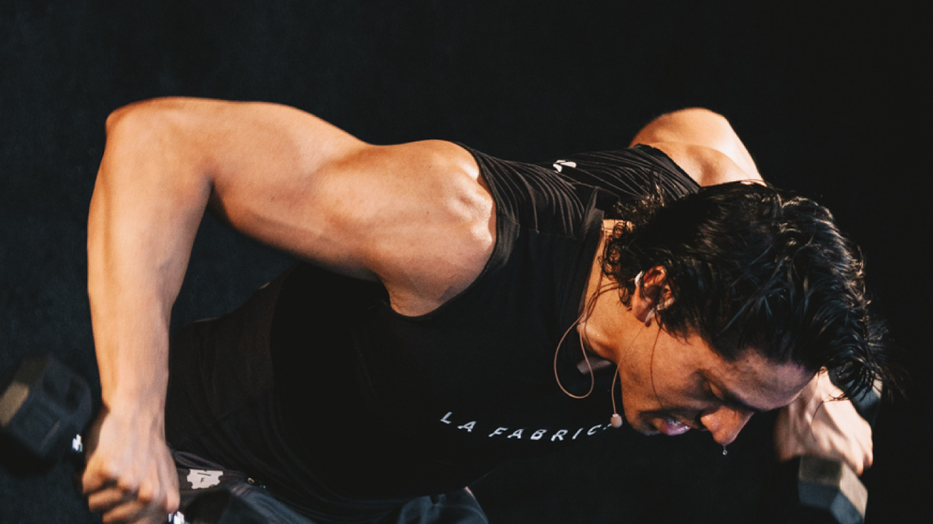 07Feb -Transformation Pecho/Tricep/Hombro con Sergio