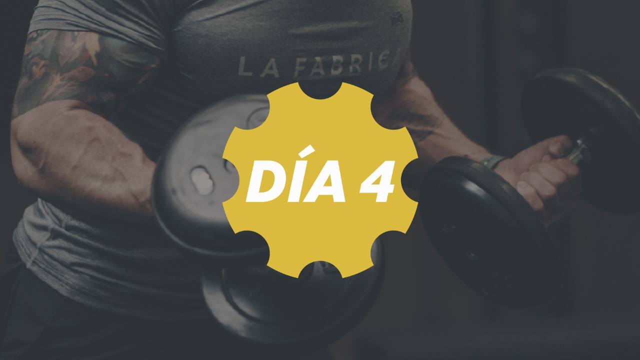 60Min-Hombros y Abs con Héctor Gómez 