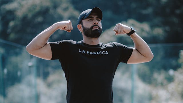 22Jul -Funcional Full Body con Memo