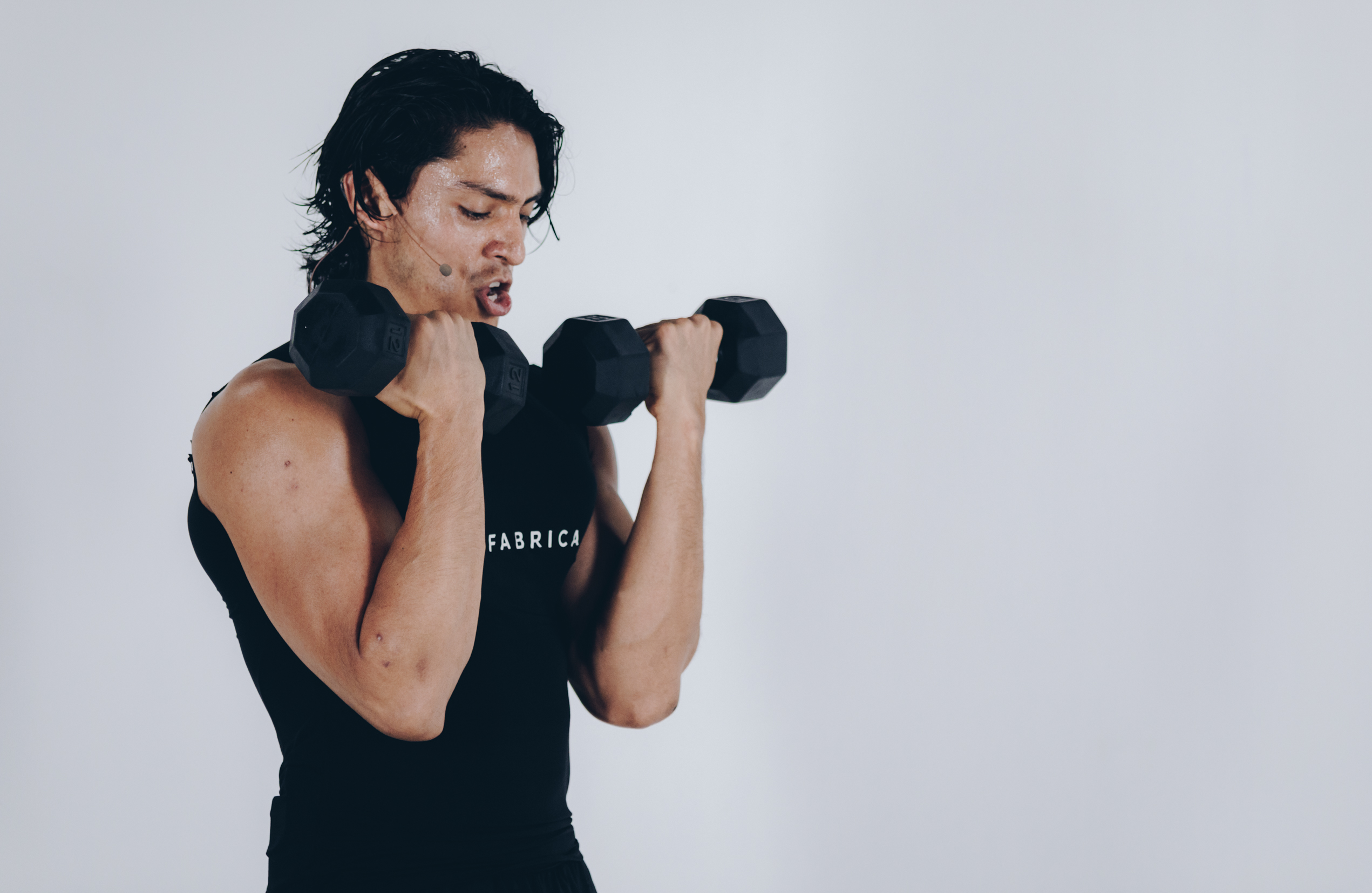 20Min+ Bicep/Tricep con Sergio