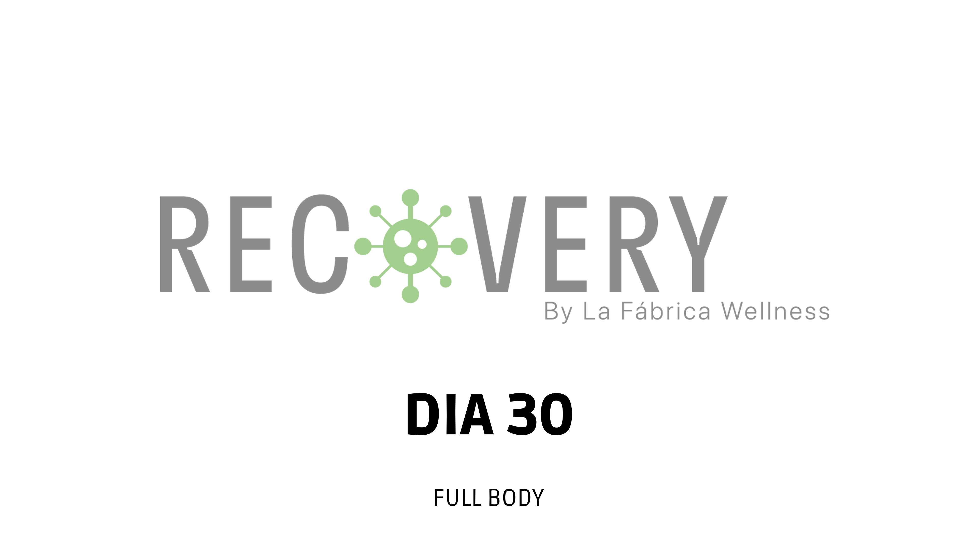 30Min -Cardio Full Body Hiit con Ulises