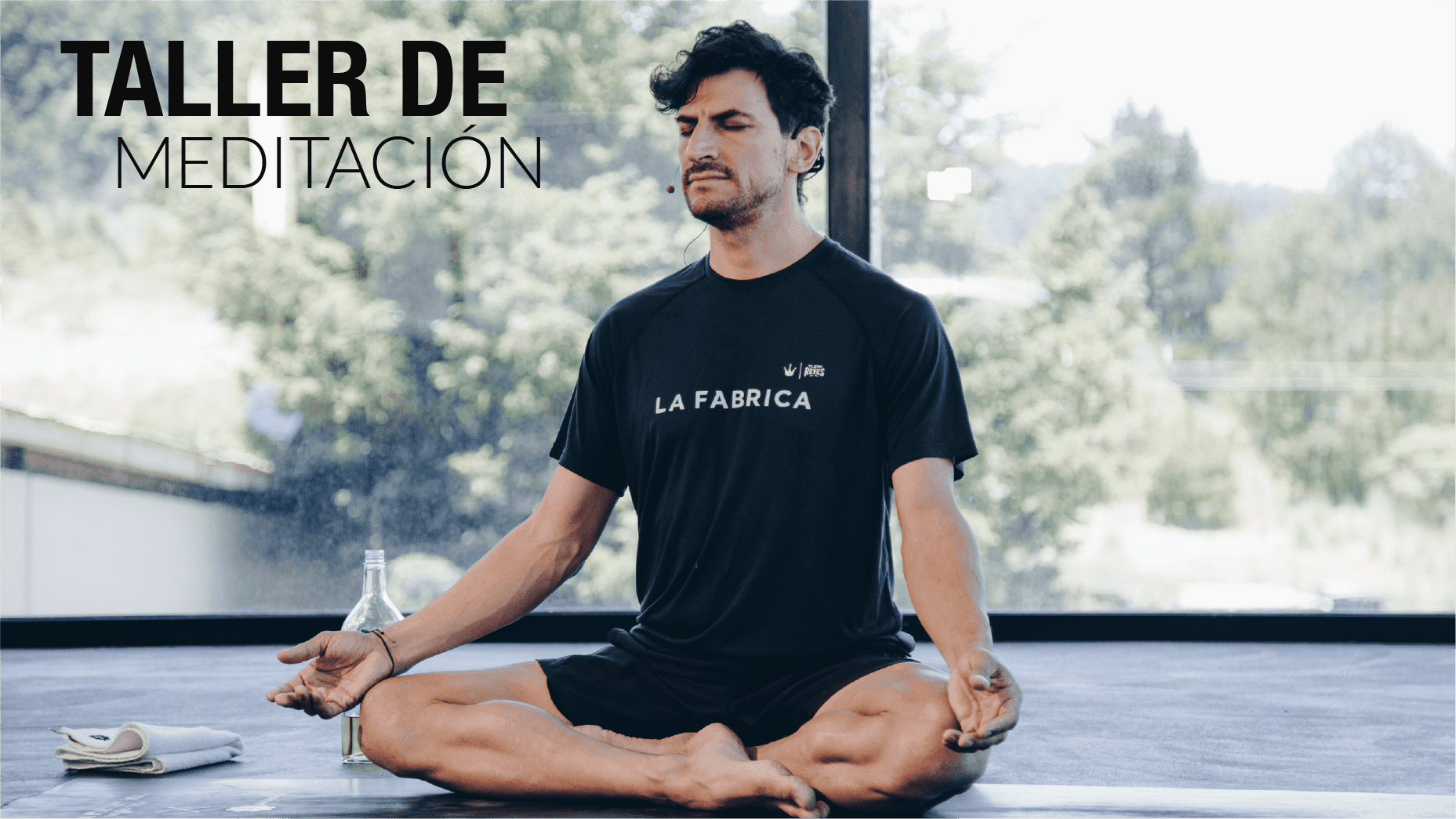 Taller de Meditación