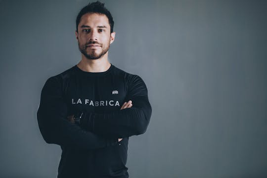 15Dic -Reps Upper Body con Pablo