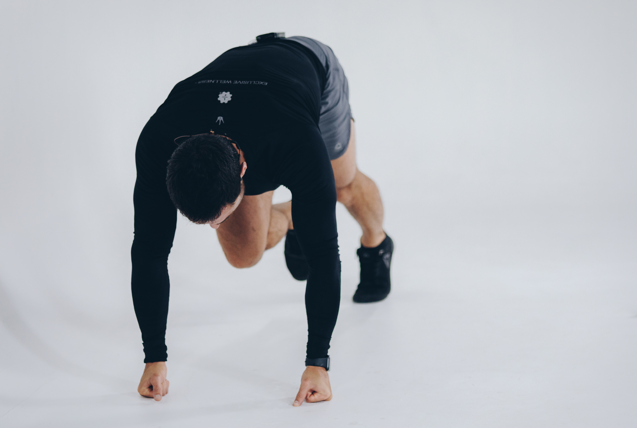 22Dic -Reps Upper Body con Pablo