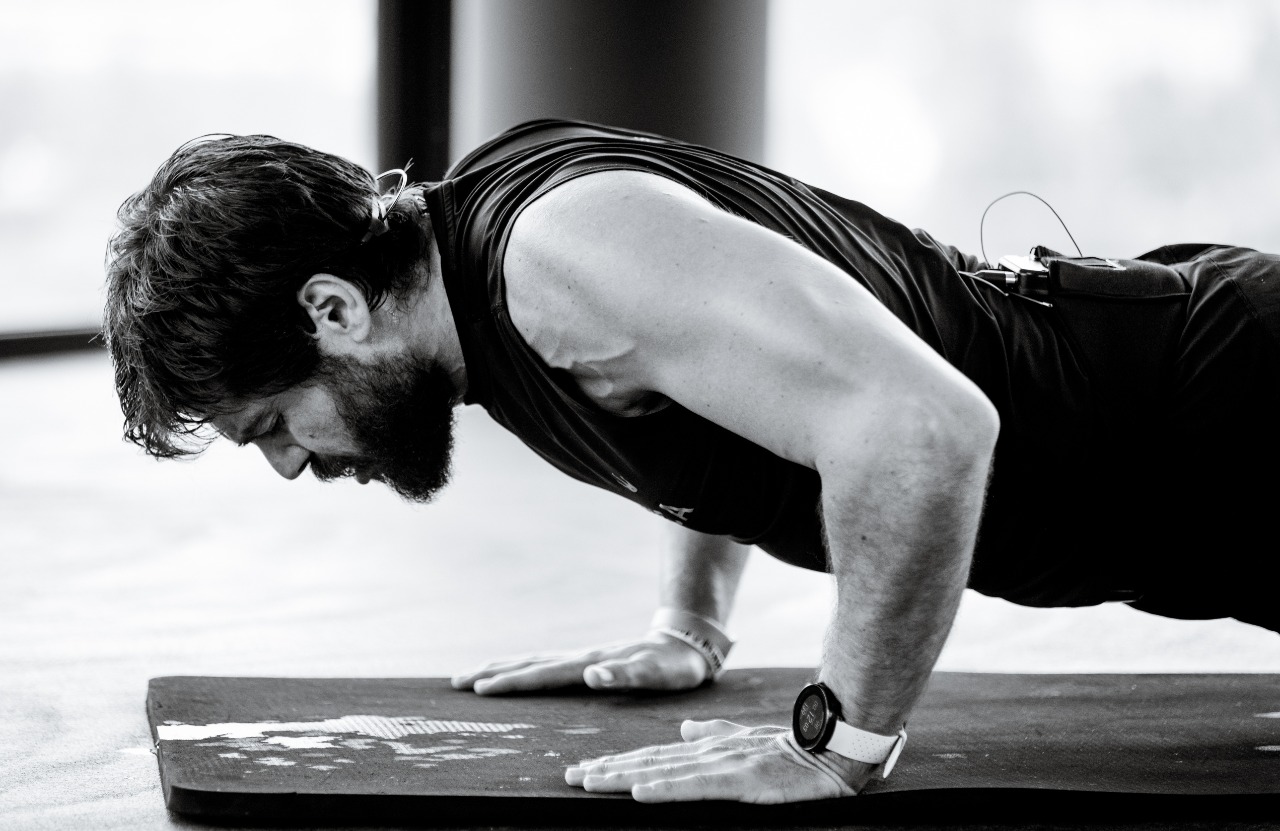 30+Min Upper Body con Raúl Victoria