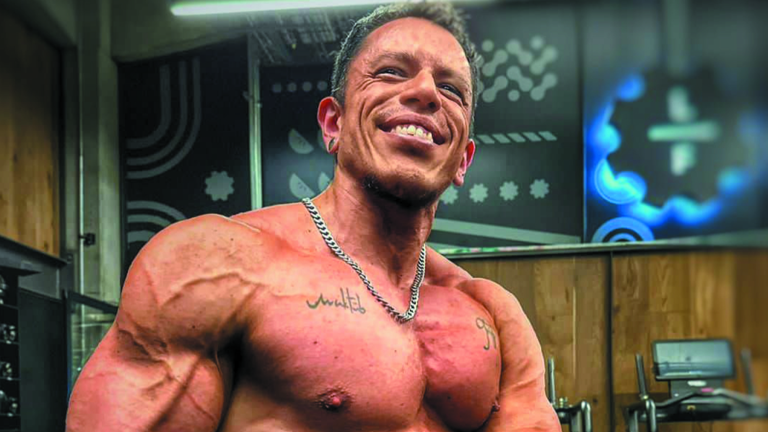 15Ago - Lower Body Strength con Diego