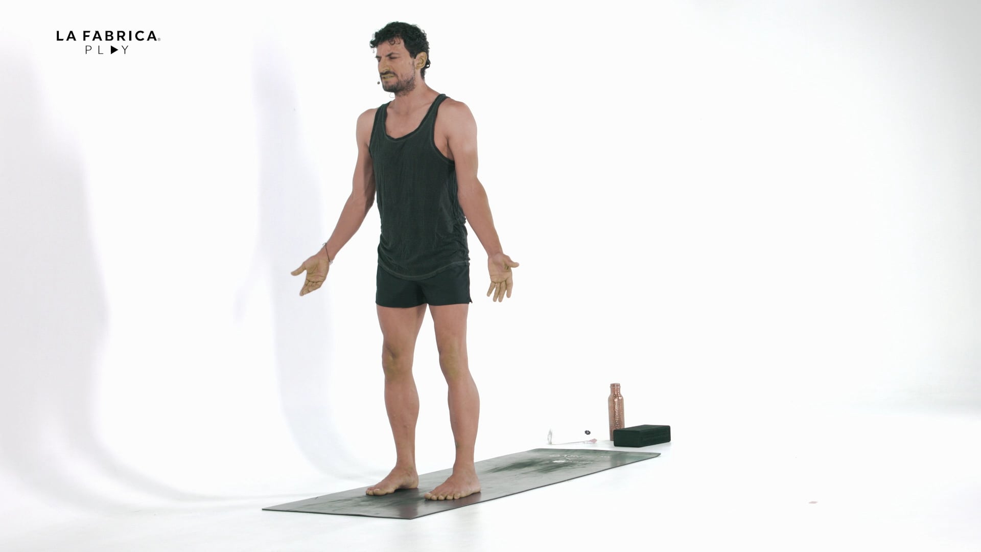 40+Min "Purificación: Torsiones" 