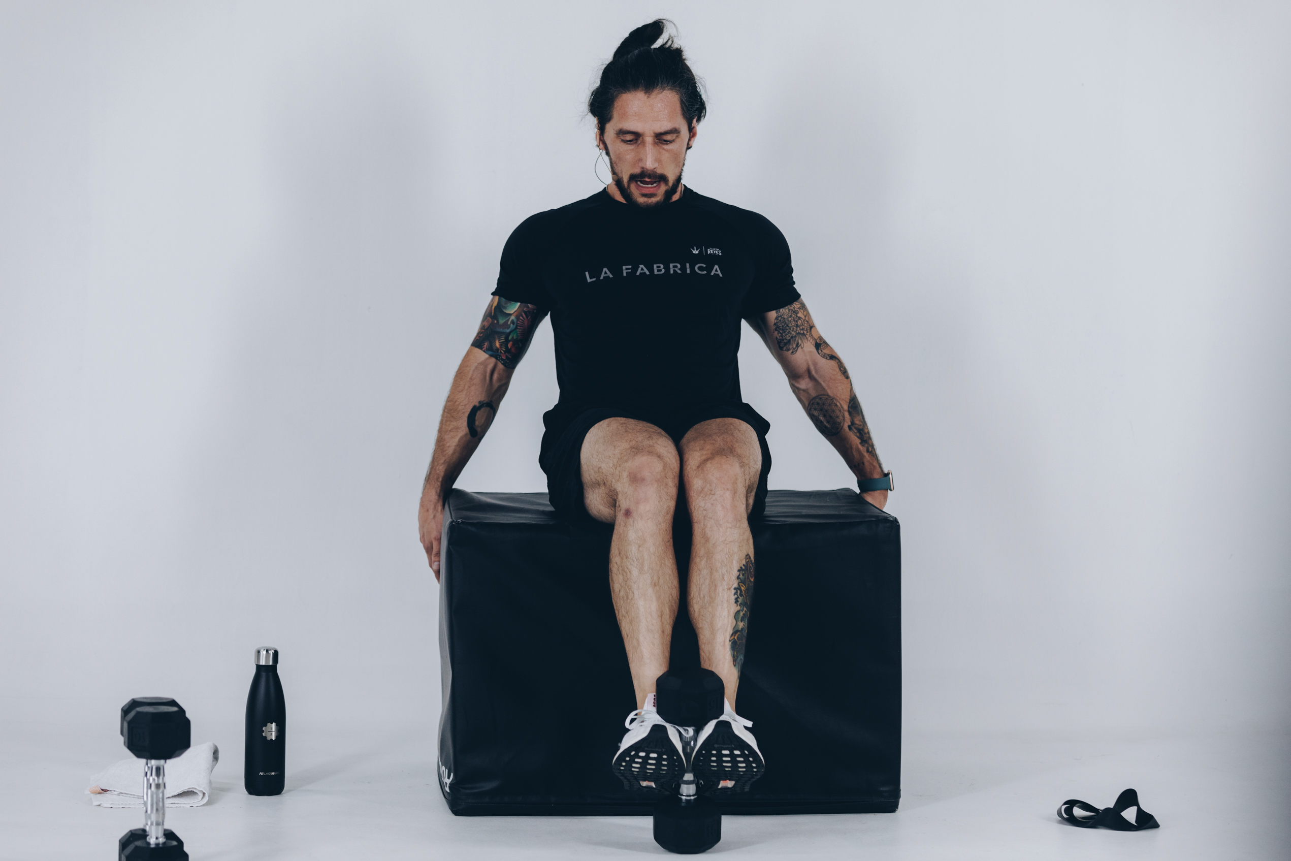 20Min+ Cuadricep con Hector 