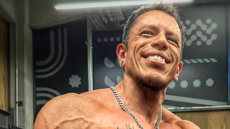 7Nov - Lower Body Strength con Diego