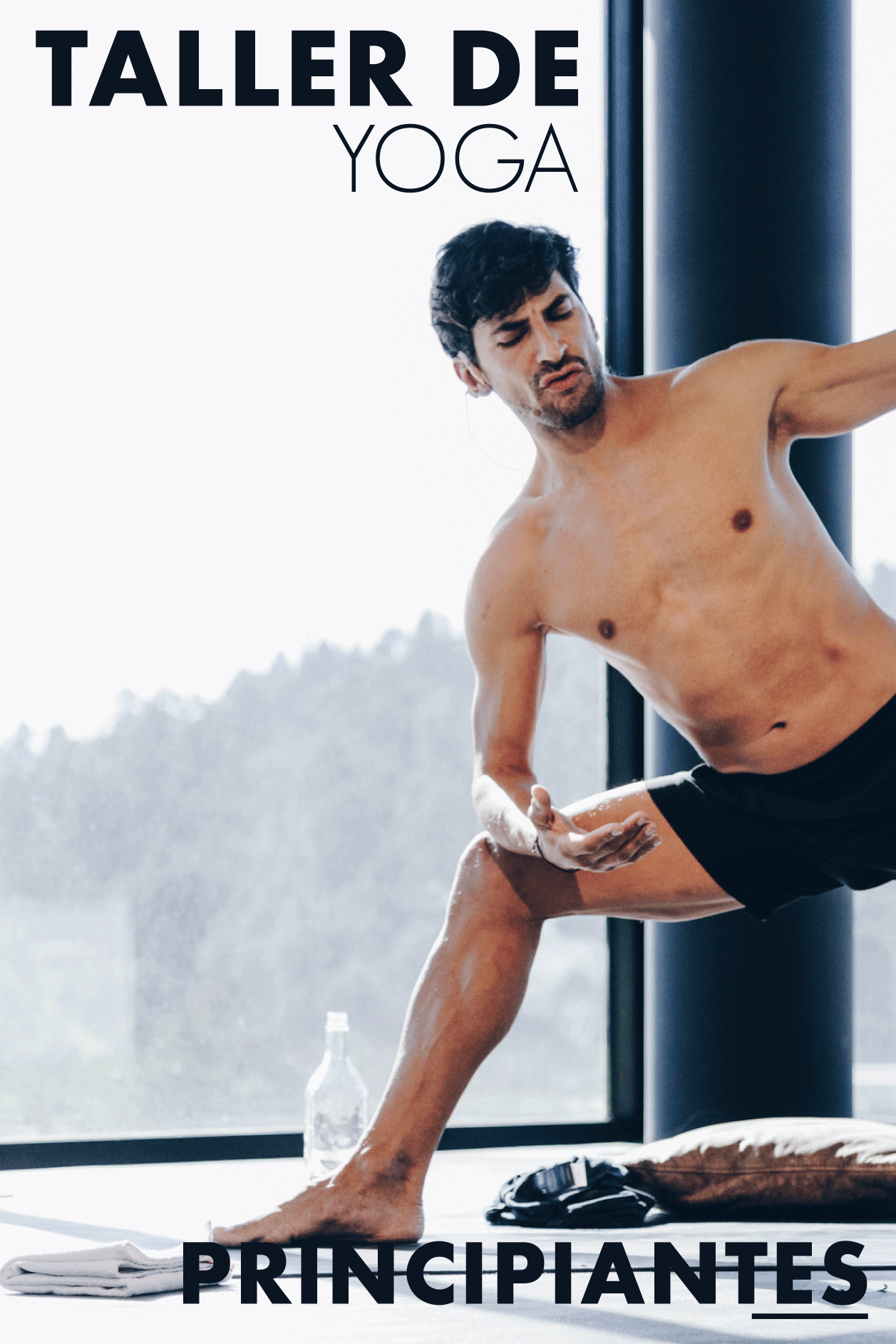 Taller de Yoga para Principiantes