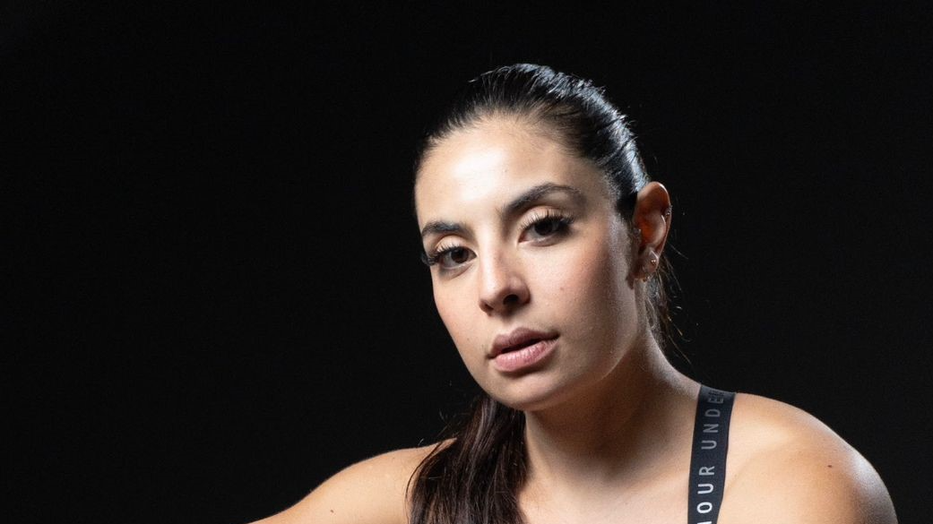 21May - Upper Body Strength con Fer Guzman