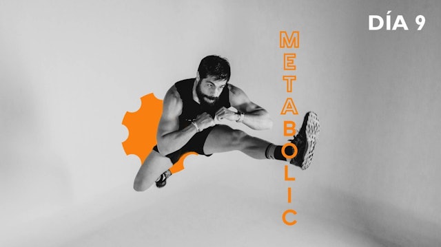 13May -METABOLIC Pecho, Bíceps y Hombro con Pablo & Sergio