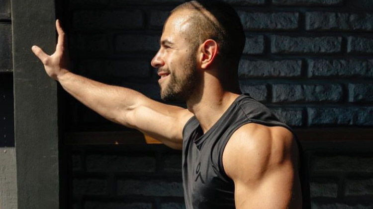 10Feb -Transformation Full Body con Juan Pablo