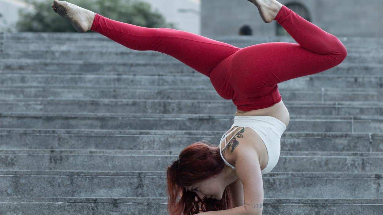 05Dic - Power Yoga con Karla